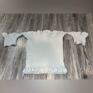 NWOT Seek the label Top